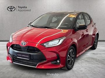Toyota Yaris 1.5 hybrid Active