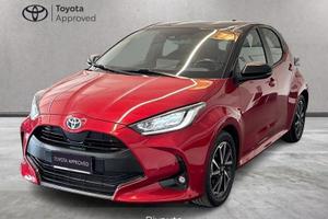 Toyota Yaris 1.5 hybrid Active