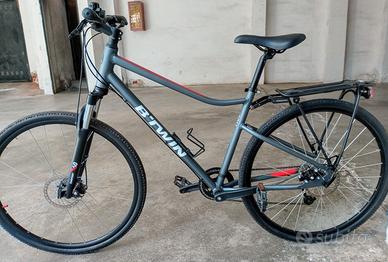 Riverside 500 ,  28" freni a disco e telaio 19,5"