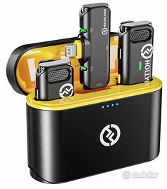Microfoni wireless HollyLand Lark C1 in GARANZIA