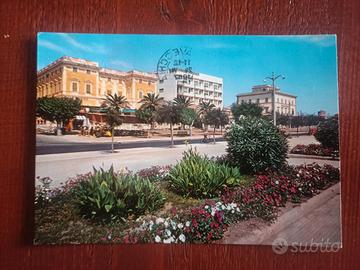 cartolina di Civitavecchia 