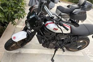 YAMAHA XSR 700 - XTRIBUTE