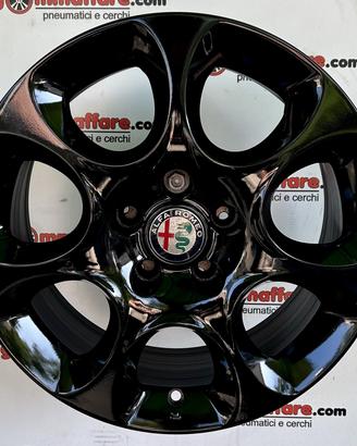 4 Cerchi da 16' in Lega - Alfa Romeo - 159 - Giuli