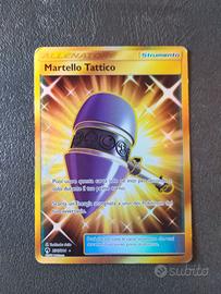 Martello Tattico (Gold Secret Rare 236/214)