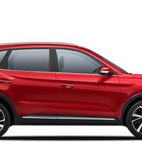 MG ZS HEV 1.5L HEV LUX MY25.5 Red