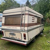 Mercedes Benz Hymer Mobil 601