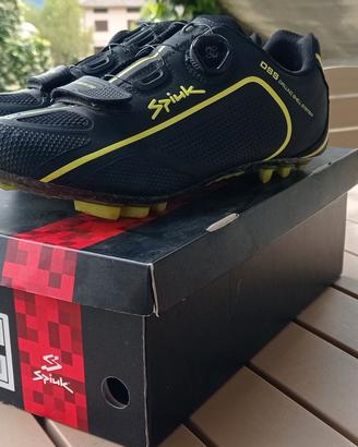 scarpe MTB numero 44-45 