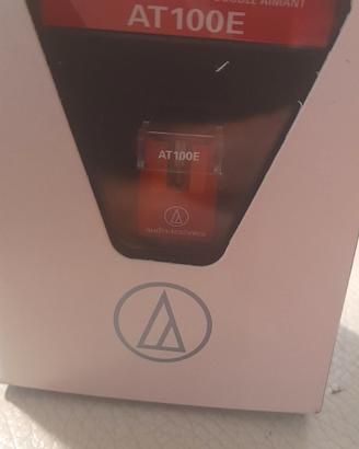 Testina Audio-Technica  AT  100 E