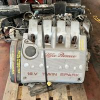 motore Alfa Romeo 145  1.6 twinspark 120cv 1999