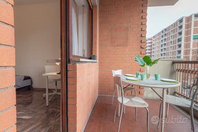 Stanza Singola con terrazzo - All inclusive