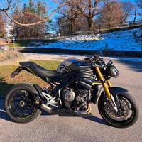 Triumph speed triple 1200 RS 2025
