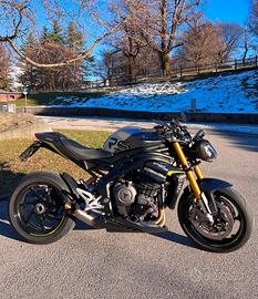 Triumph speed triple 1200 RS 2025