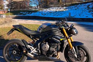 Triumph speed triple 1200 RS 2025
