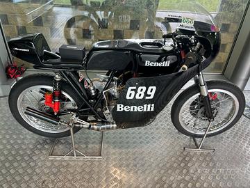 Benelli Racing 250 2 tempi 1979