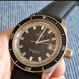 Omega 166.062 Seamaster 60 1969 Big Crown Permuto