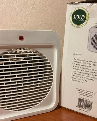 Termoventilatore verticale