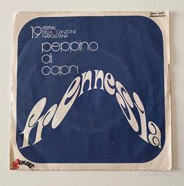 Peppino di Capri - Frennesia/Signo' dint'a sta chi
