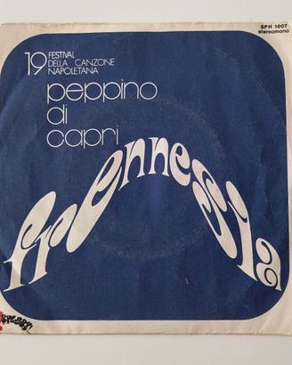 Peppino di Capri - Frennesia/Signo' dint'a sta chi