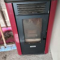 Stufa a pellet