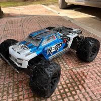 Arrma Nero 6s 1/8 con DIFF BRAIN (leggere)
