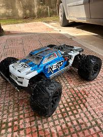 Arrma Nero 6s 1/8 con DIFF BRAIN (leggere)