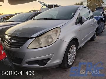 OPEL CORSA D S07 1.2 80CV 06-14 Ricambi