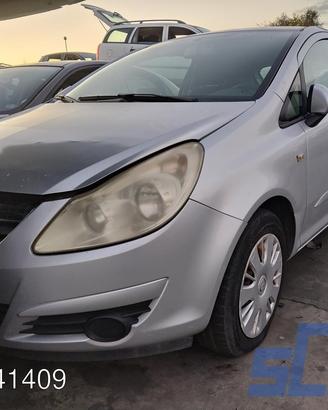 OPEL CORSA D S07 1.2 80CV 06-14 Ricambi