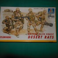 Modellismo figurini 1/35