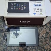 Ipad lazer 7 pollici