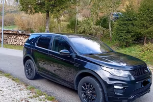 Discovery sport hse luxury 4x4 150 CV