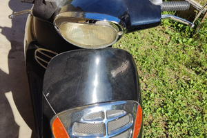 Malaguti Yesterday 50