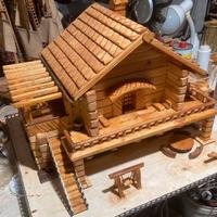 Baite in legno artigianali