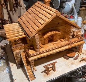 Baite in legno artigianali