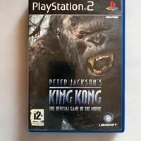 Peter Jackson’s King Kong PS2