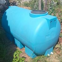 Serbatoio acqua 1000 litri