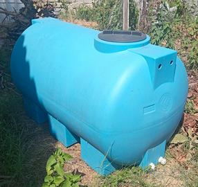 Serbatoio acqua 1000 litri