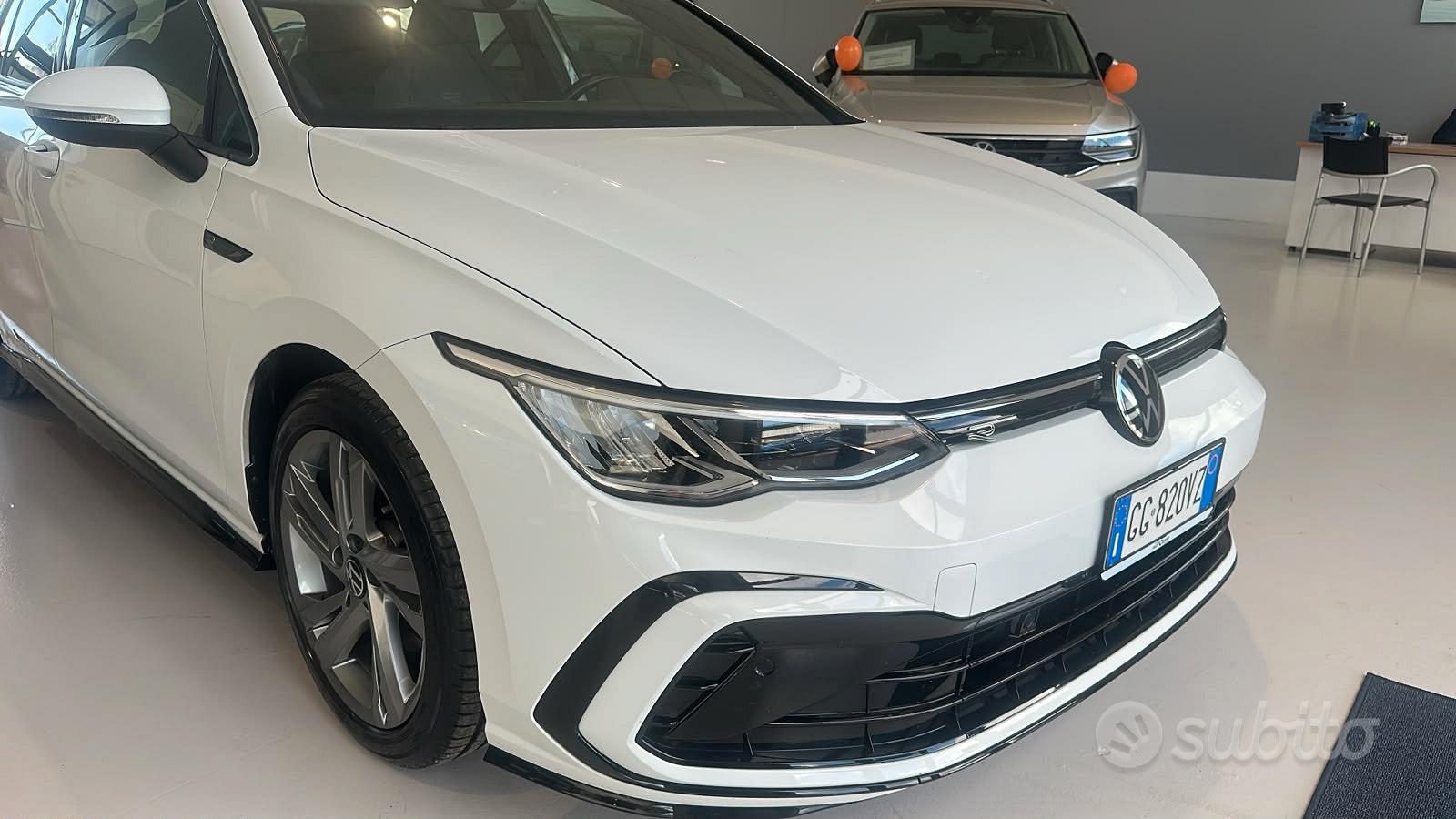 Volkswagen Golf 8ª serie