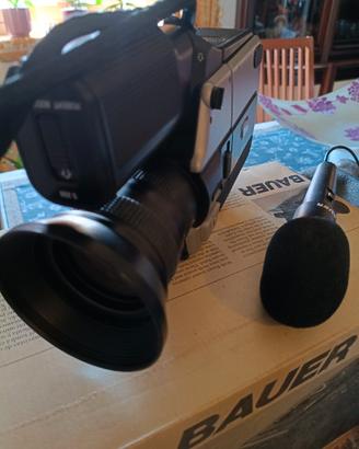 cinepresa Bauer.