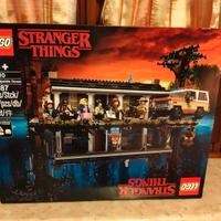 lego stranger things 