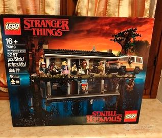 lego stranger things 