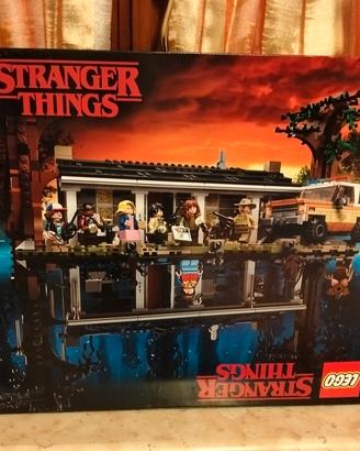 lego stranger things 