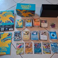 Lotto Pokémon Ascesa Eroica etb
