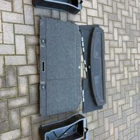 Pianale fondo e cappelliera Yaris