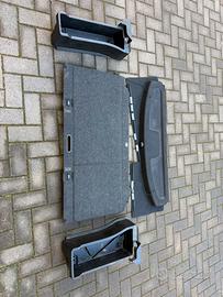 Pianale fondo e cappelliera Yaris