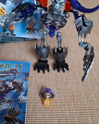 Lego Bionicle 70793 - Skull Basher