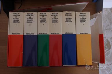 La Seconda Guerra Mondiale - Winston Churchill