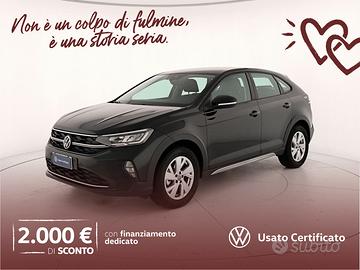 Volkswagen Taigo 1.0 tsi life 115cv