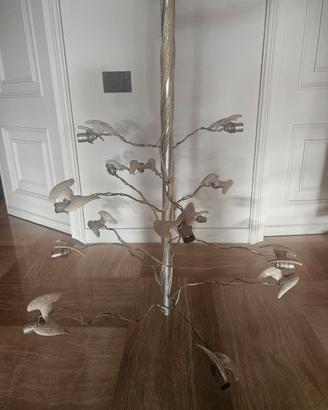 Copia lampadario Ingo Maurer Birds