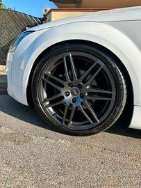 CERCHI ORIGINALI AUDI 19” 5x112