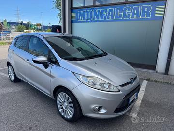 Ford Fiesta 1.2 82 CV 5 porte Titanium